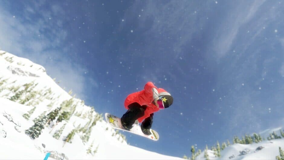 Mark McMorris Infinite Air - Captura 2
