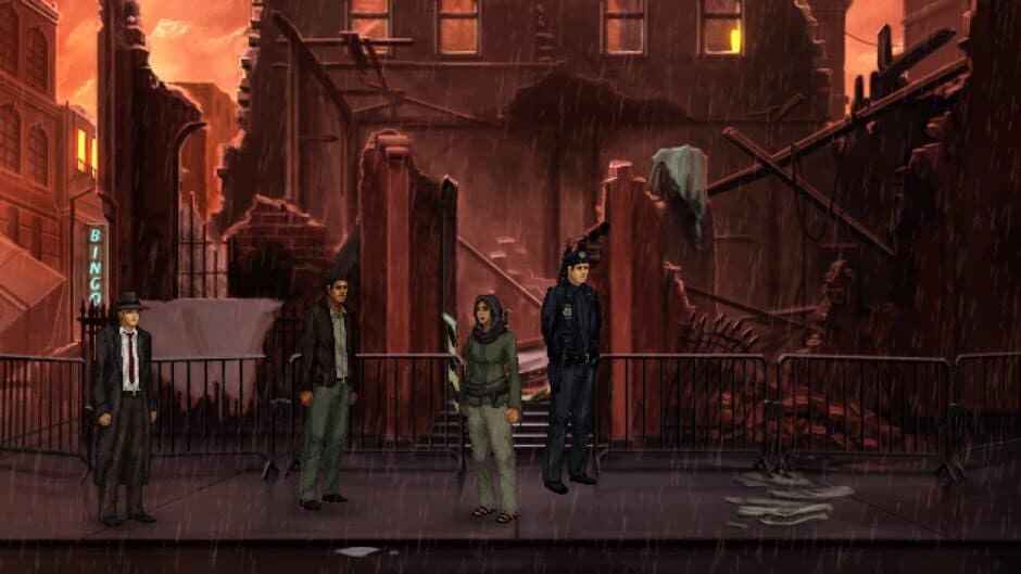 Unavowed - Captura 3