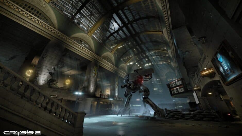 Crysis 2 - Captura 8