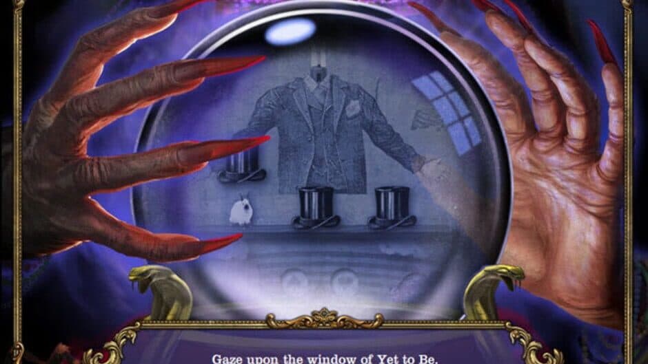 Mystery Case Files: Madame Fate - Captura 3