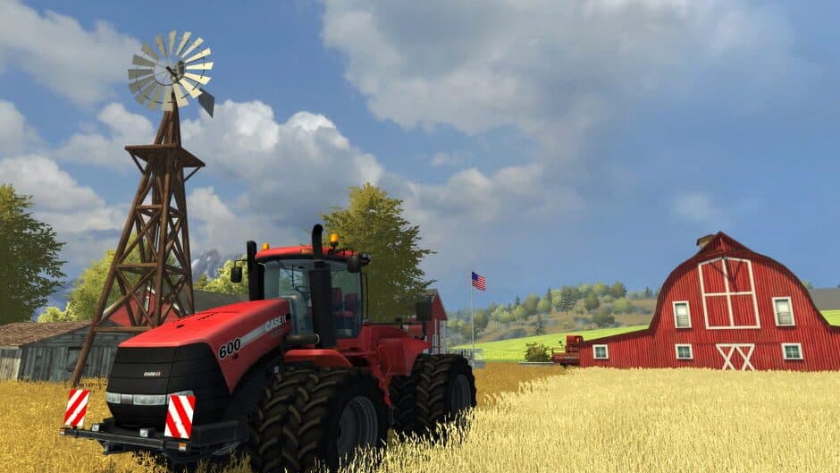 Farming Simulator 2013 - Captura 1