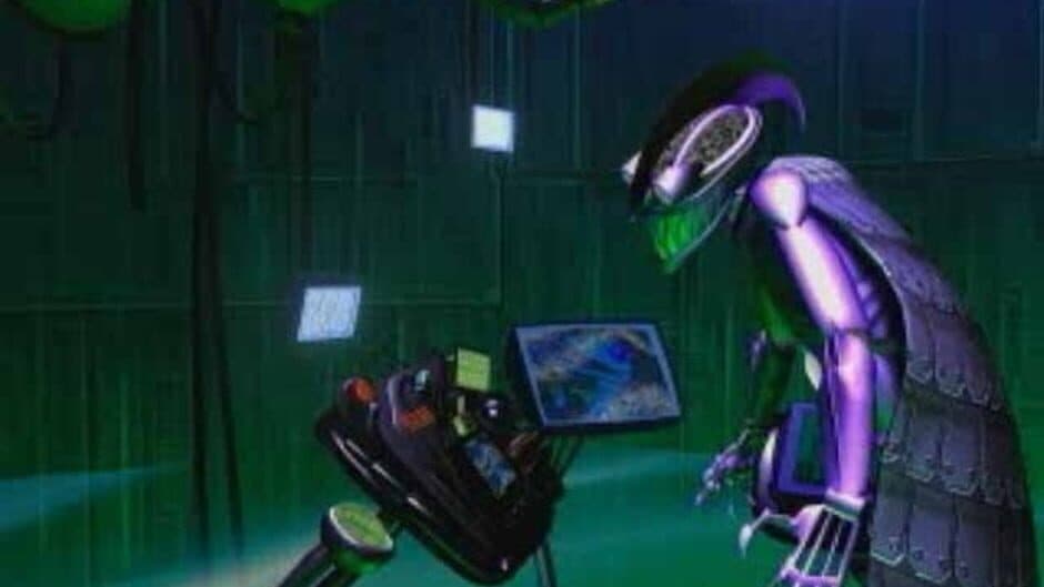 Gex - Captura 2