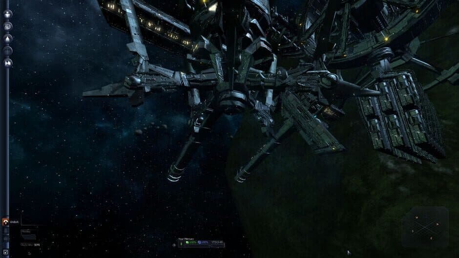 X3: Terran Conflict - Captura 3