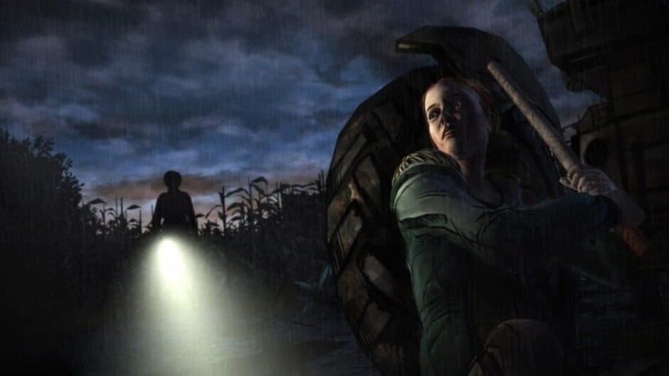 The Walking Dead: 400 Days - Captura 6