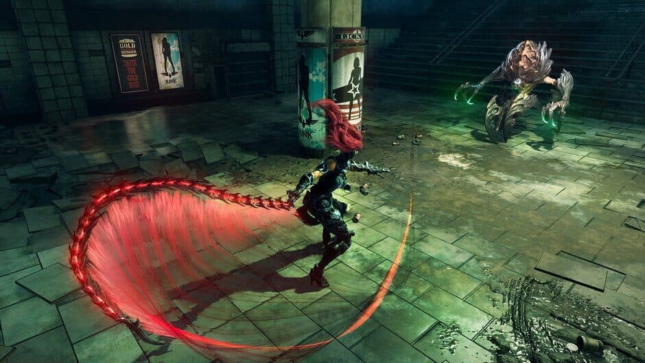 Darksiders III - Captura 9