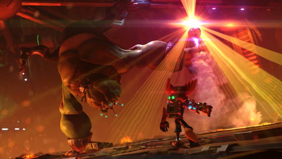 Ratchet & Clank - Captura 12