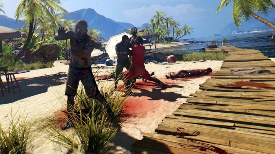 Dead Island Definitive Collection - Captura 1
