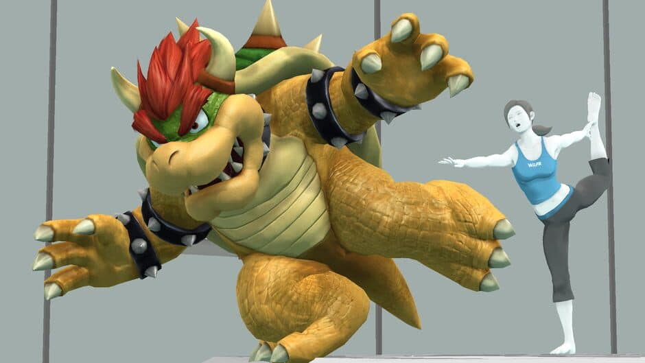 Super Smash Bros. for Wii U - Captura 16