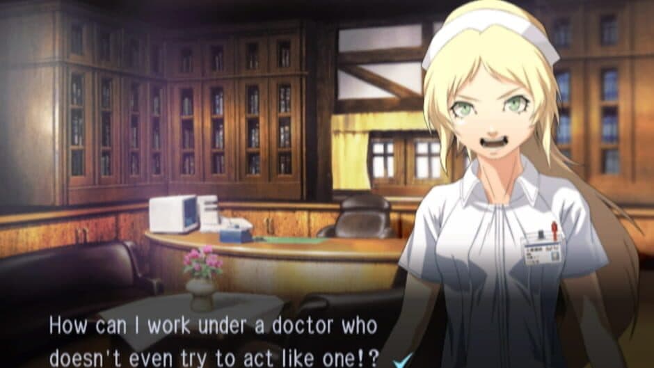Trauma Center: Second Opinion - Captura 9