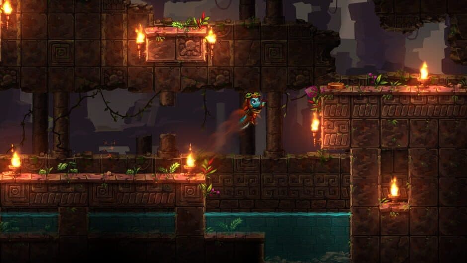 SteamWorld Dig 2 - Captura 4