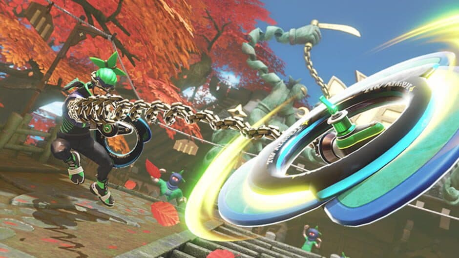 Arms - Captura 4