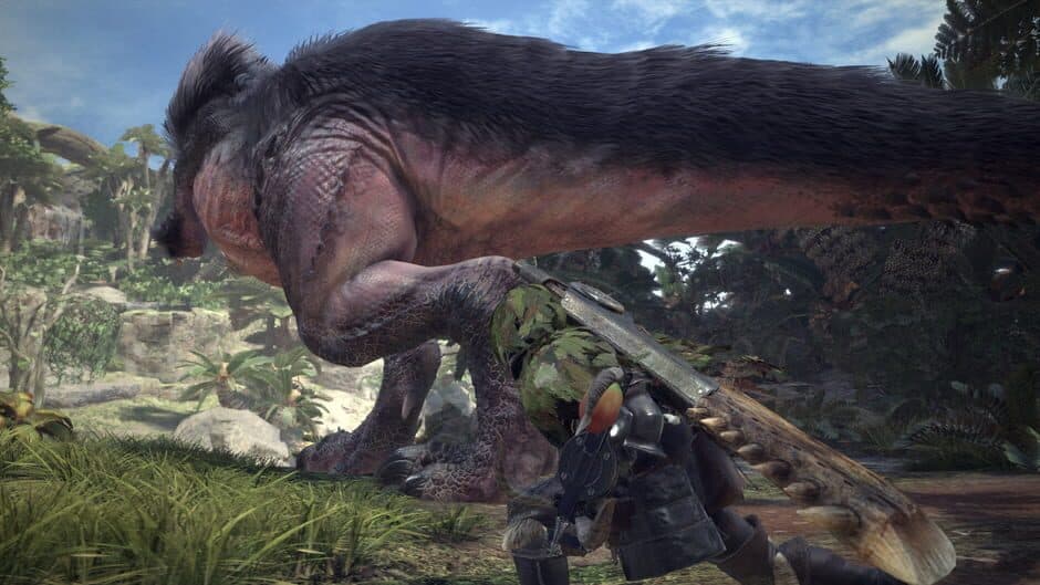 Monster Hunter: World - Captura 18