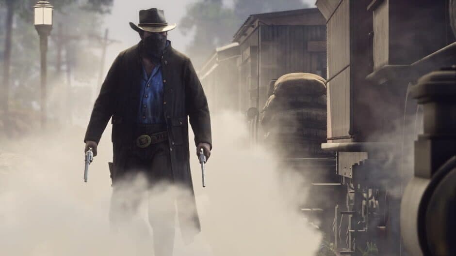Red Dead Redemption 2 - Captura 10