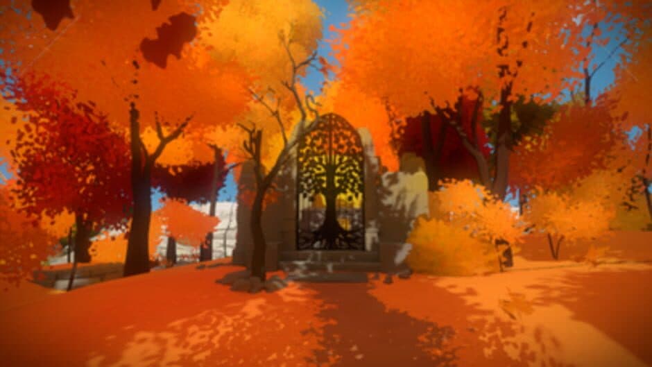 The Witness - Captura 1
