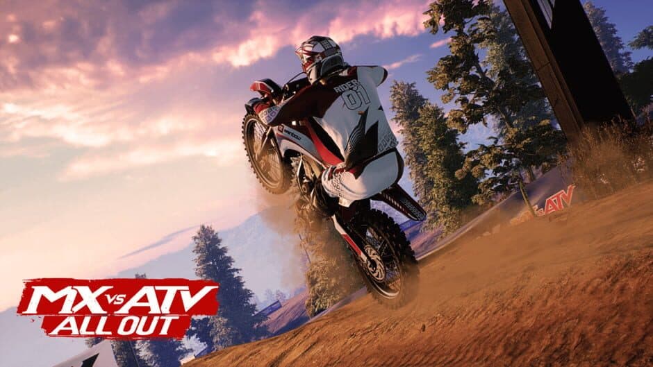MX vs. ATV: All Out - Captura 3