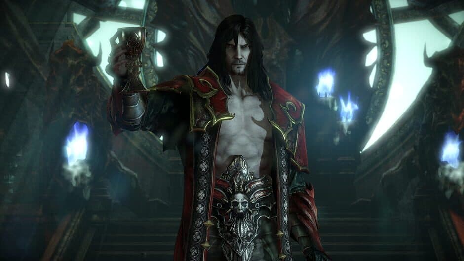 Castlevania: Lords of Shadow 2 - Captura 9