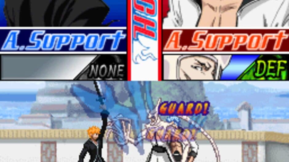 Bleach: The 3rd Phantom - Captura 10