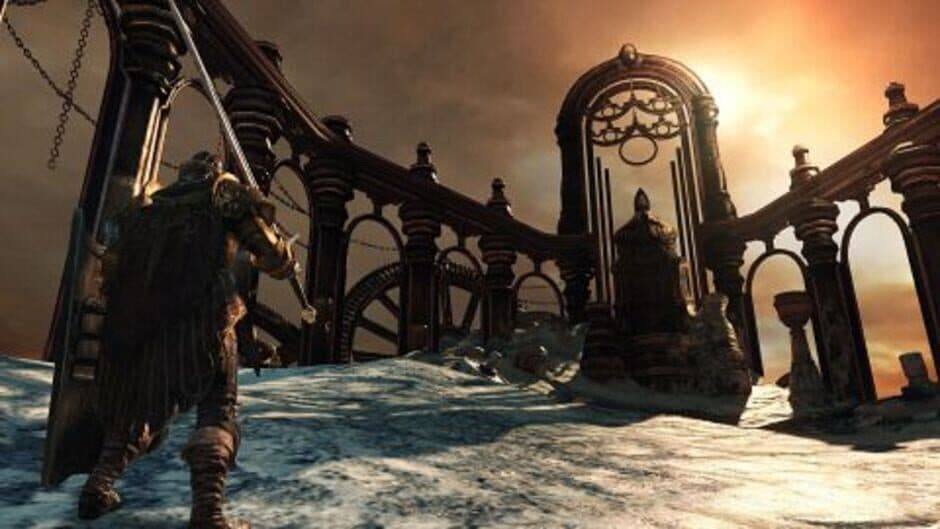 Dark Souls II: Crown of the Old Iron King - Captura 0