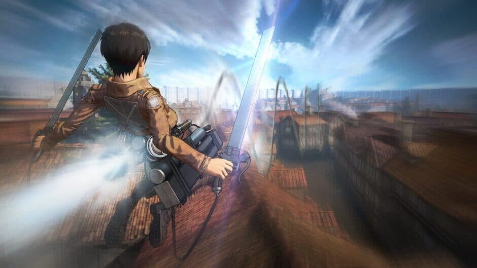 Attack on Titan - Captura 2