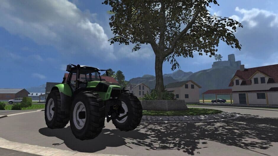 Farming Simulator 2011 - Captura 2