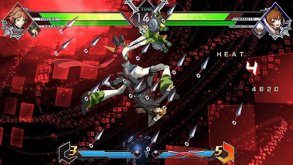 BlazBlue: Cross Tag Battle - Captura 8