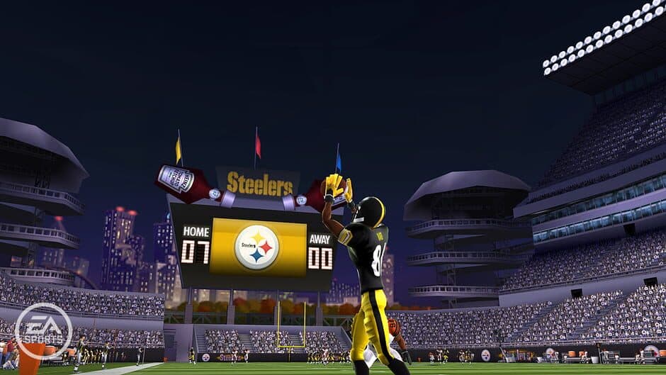 Madden NFL 10 - Captura 10