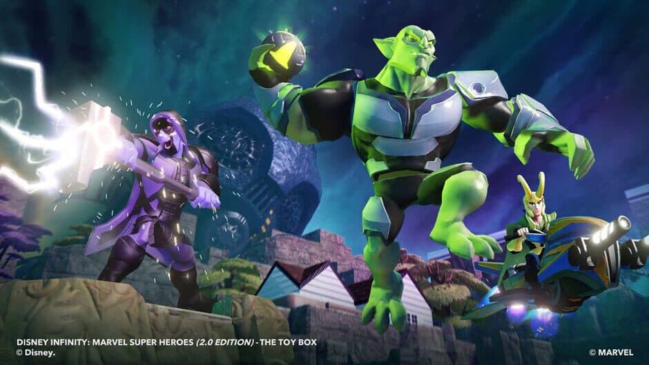 Disney Infinity: 2.0 - Captura 6