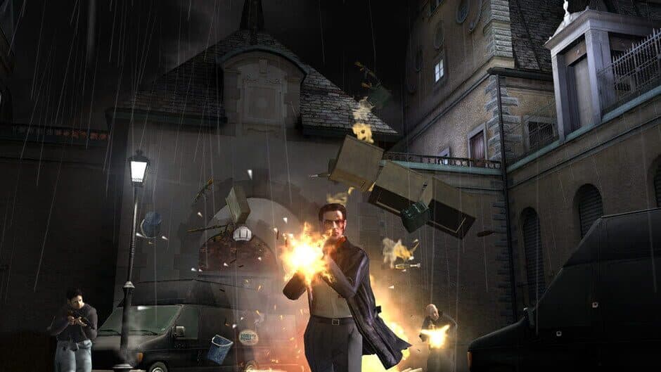 Max Payne 2: The Fall of Max Payne - Captura 6