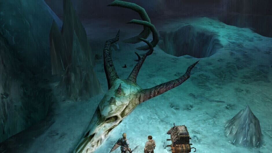 Dungeon Siege - Captura 5