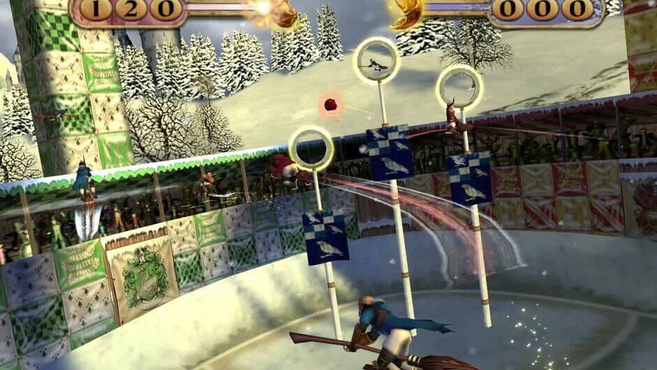 Harry Potter: Quidditch World Cup - Captura 5