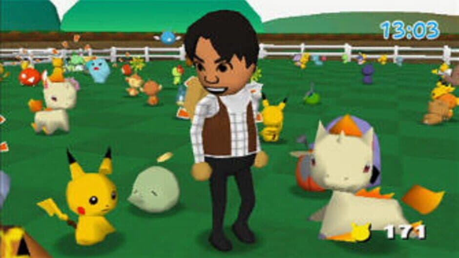 My Pokémon Ranch - Captura 5