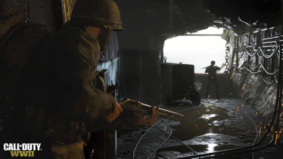 Call of Duty: WWII - Captura 7