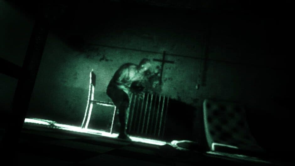 Outlast - Captura 2