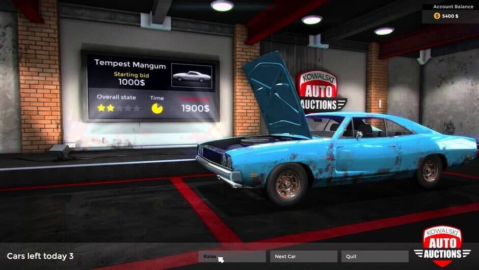 Car Mechanic Simulator 2015 - Captura 6