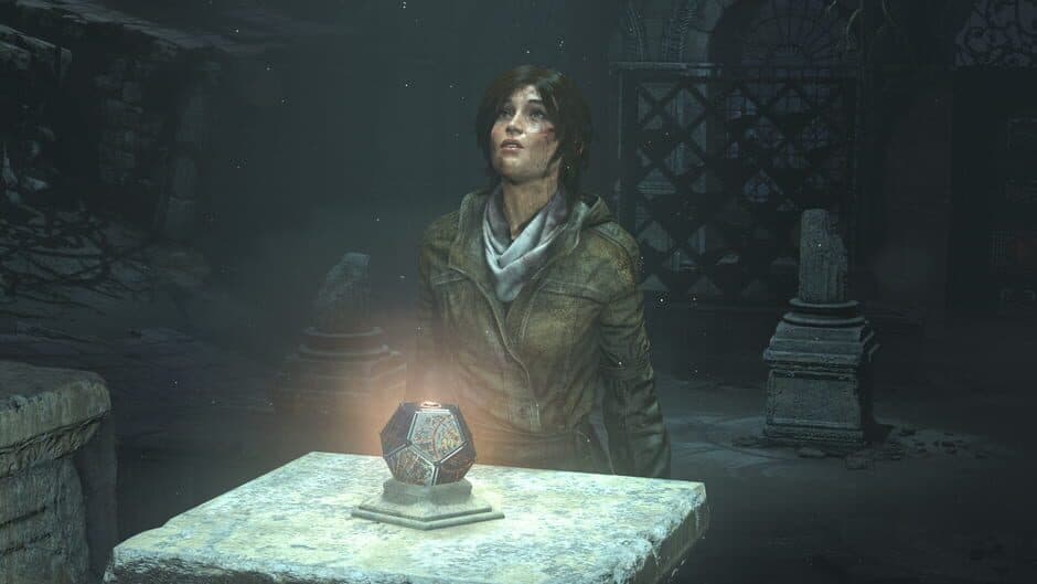 Rise of the Tomb Raider - Captura 9