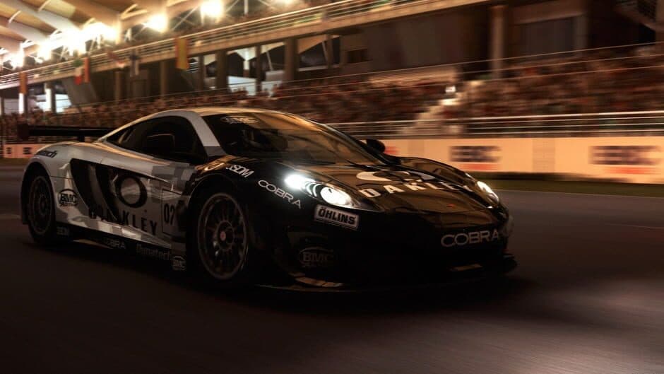 Grid: Autosport - Captura 3