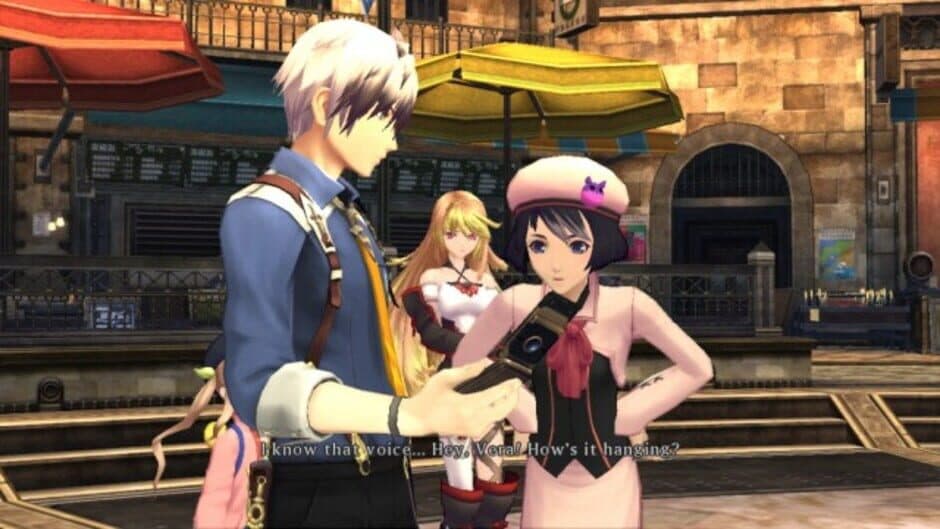 Tales of Xillia 2 - Captura 6