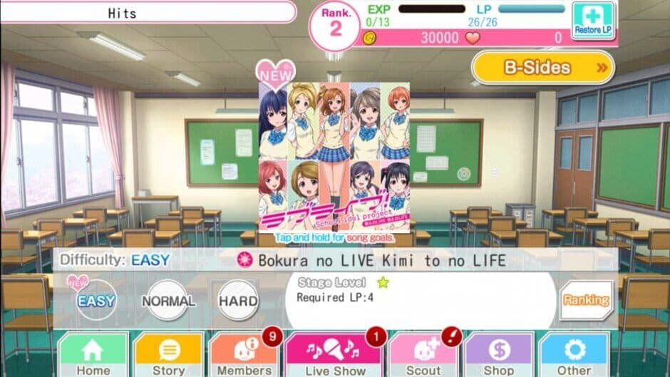 Love Live! School Idol Festival - Captura 2