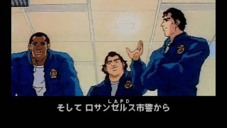 Policenauts - Captura 2
