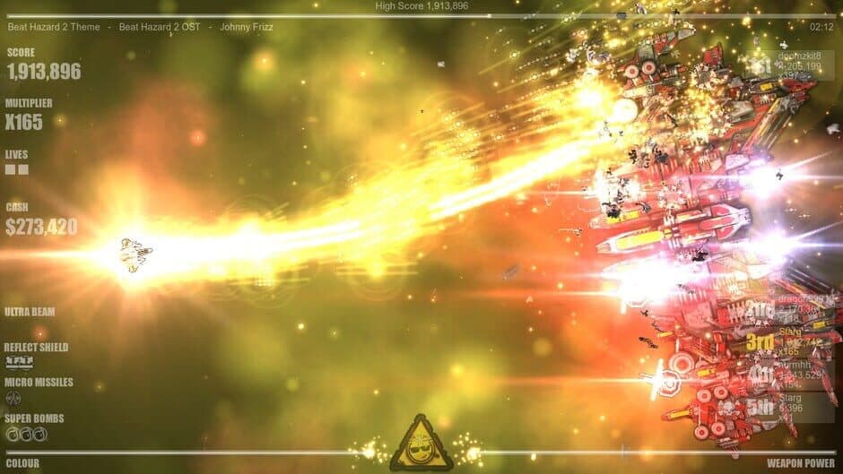 Beat Hazard 2 - Captura 9