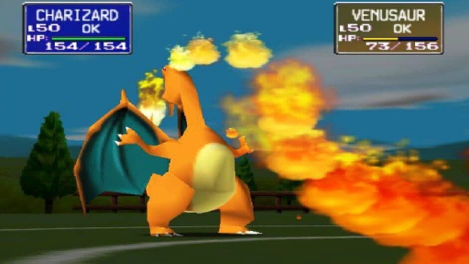 Pokémon Stadium - Captura 12