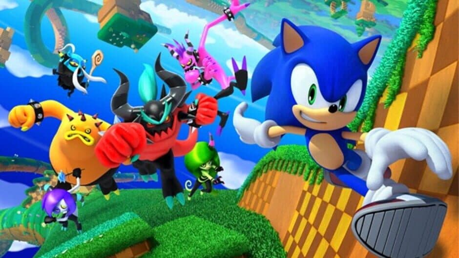 Sonic Lost World - Captura 2