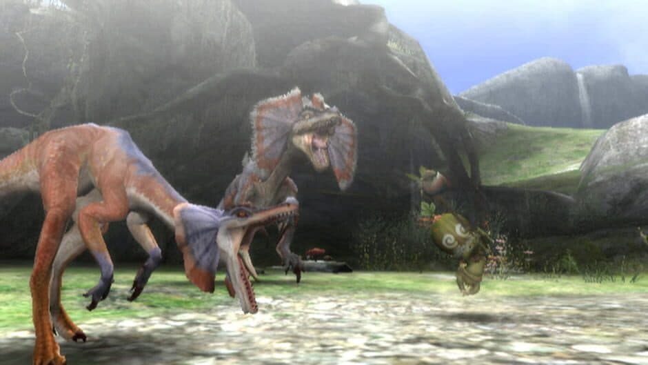 Monster Hunter Tri - Captura 7