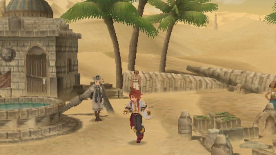 Tales of the Abyss - Captura 6