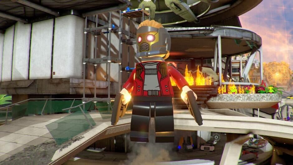 LEGO Marvel Super Heroes 2 - Captura 5