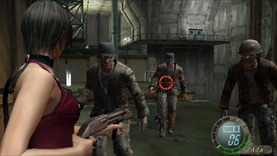 Resident Evil 4: Wii Edition - Captura 2