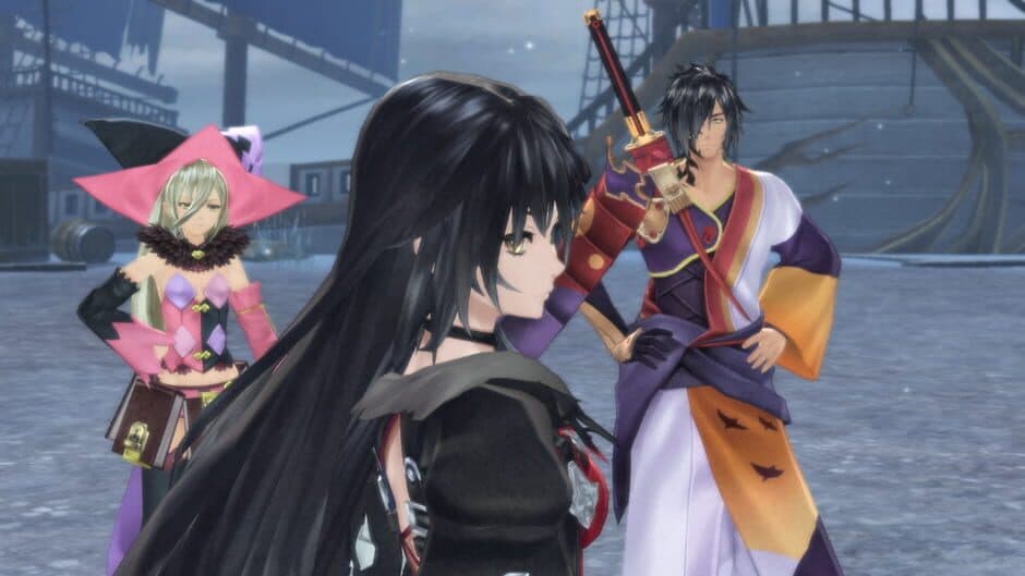 Tales of Berseria - Captura 6