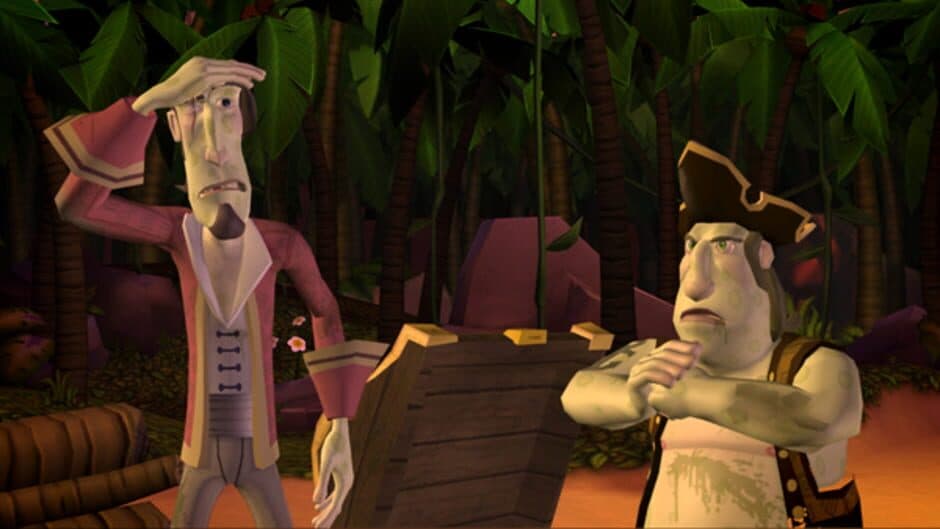 Tales of Monkey Island: Chapter 2 - The Siege of Spinner Cay - Captura 7