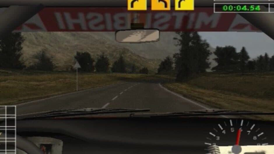 WRC II Extreme - Captura 3