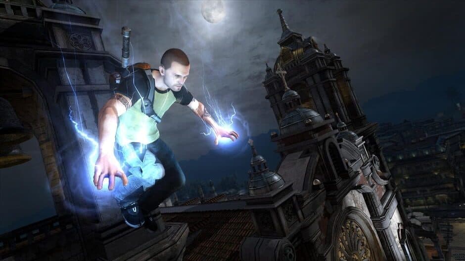 Infamous 2 - Captura 3